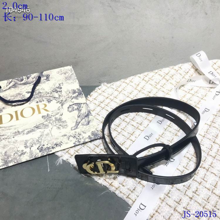 Dior Belts 308